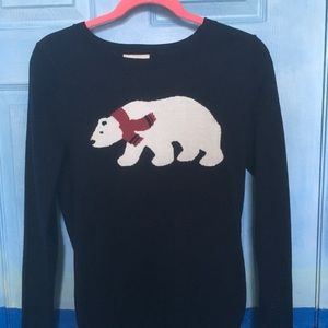 Loft Polar Bear Sweater